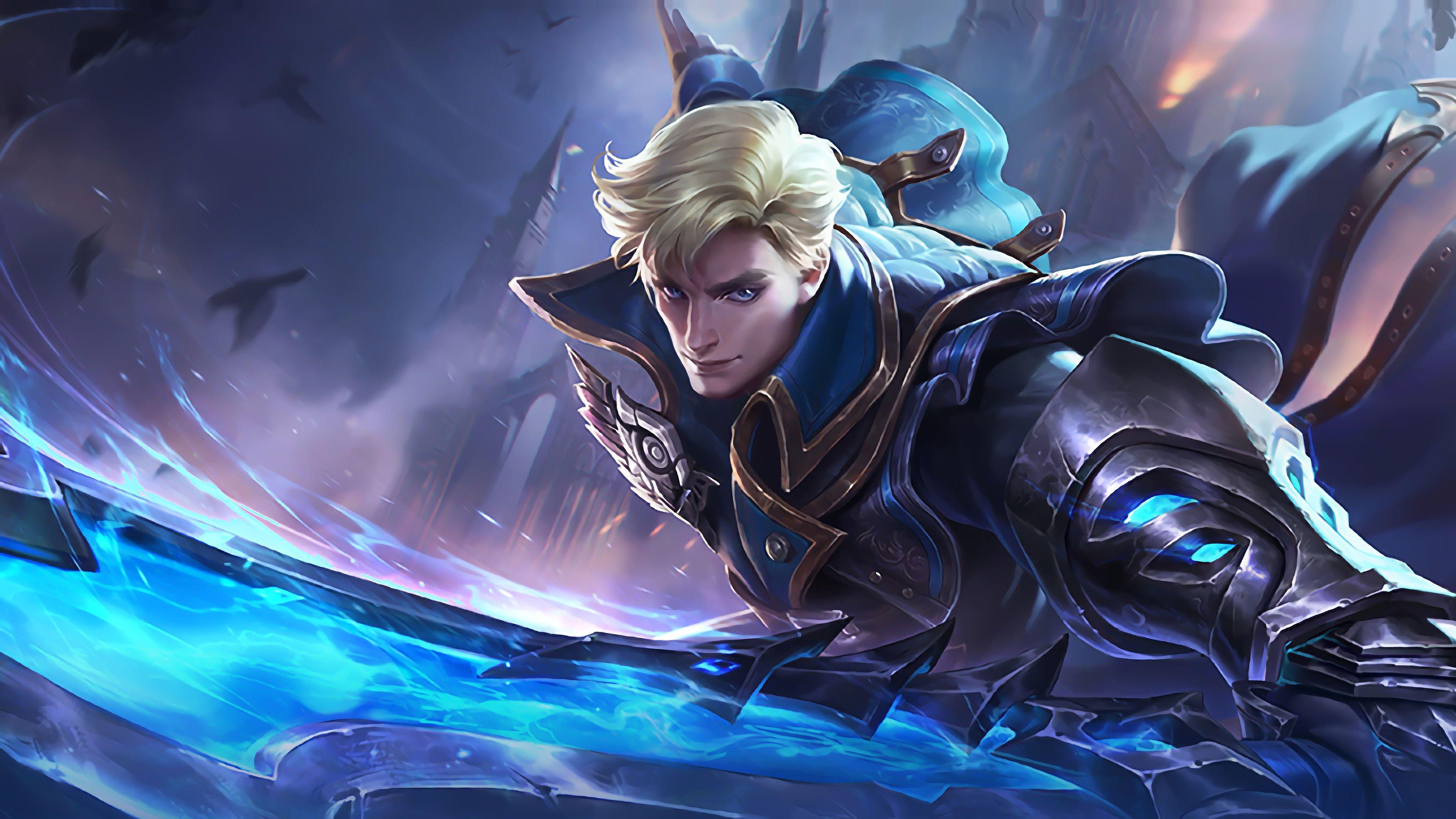 3840x2160 Mobile Legends Wallpaper for PC .