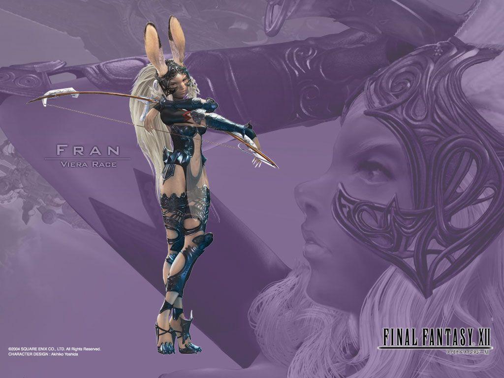 1024x768 Final Fantasy XII / FFXII / FF12