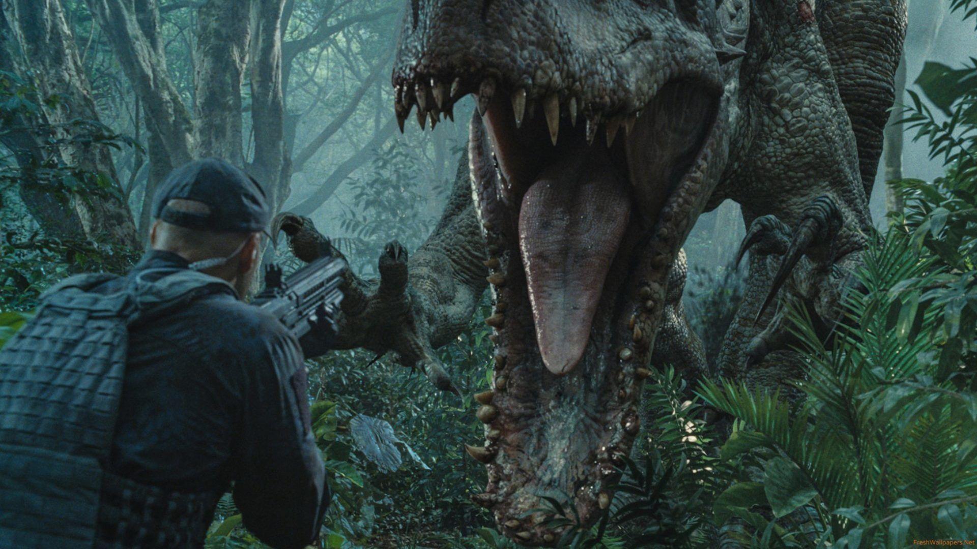 1920x1080 Jurassic Park HD Wallpaper New Tab