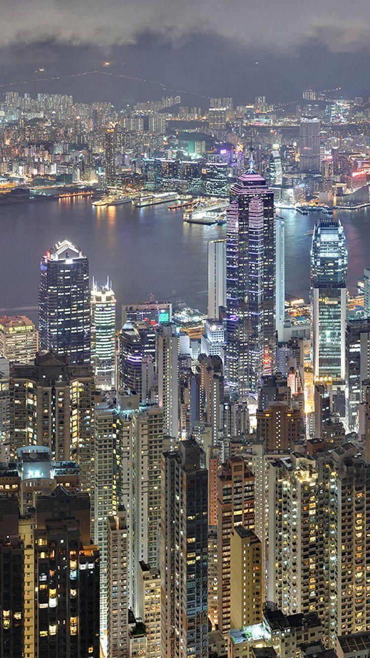 750x1334 Seattle City Wallpaper iPhone HD Wallpaper