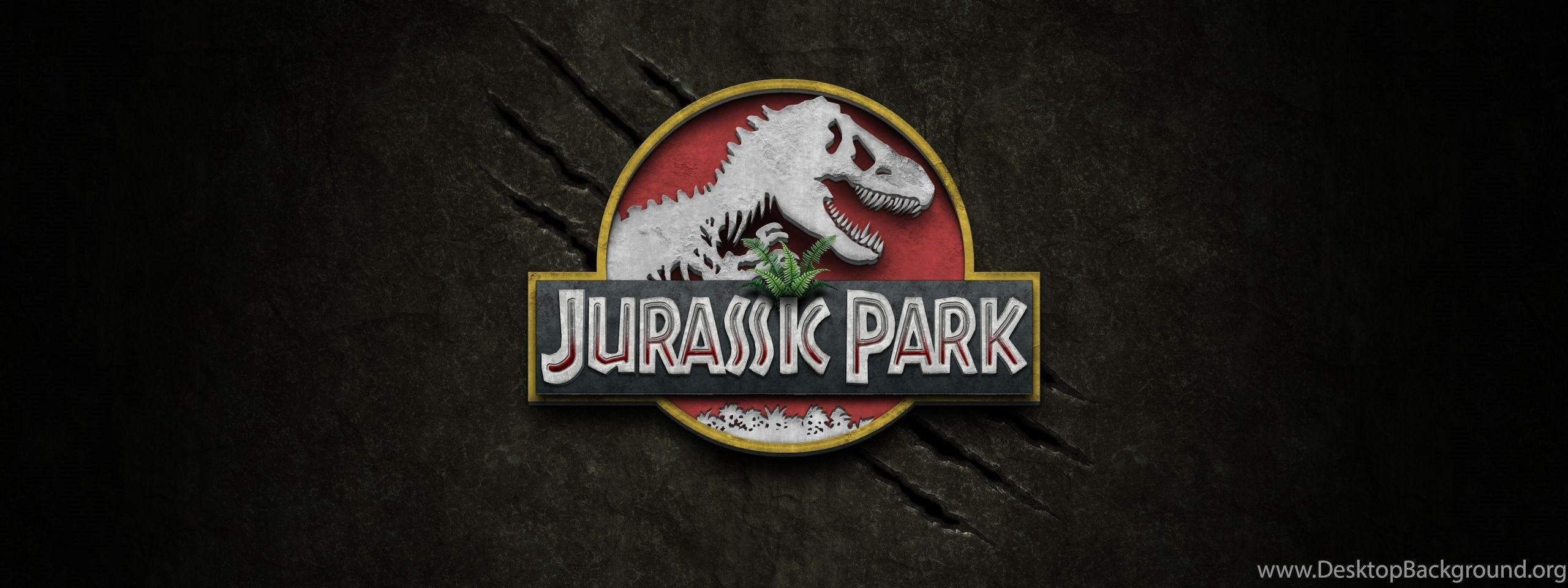 2560x960 Jurassic Park HD Wallpaper And Background Desktop Background