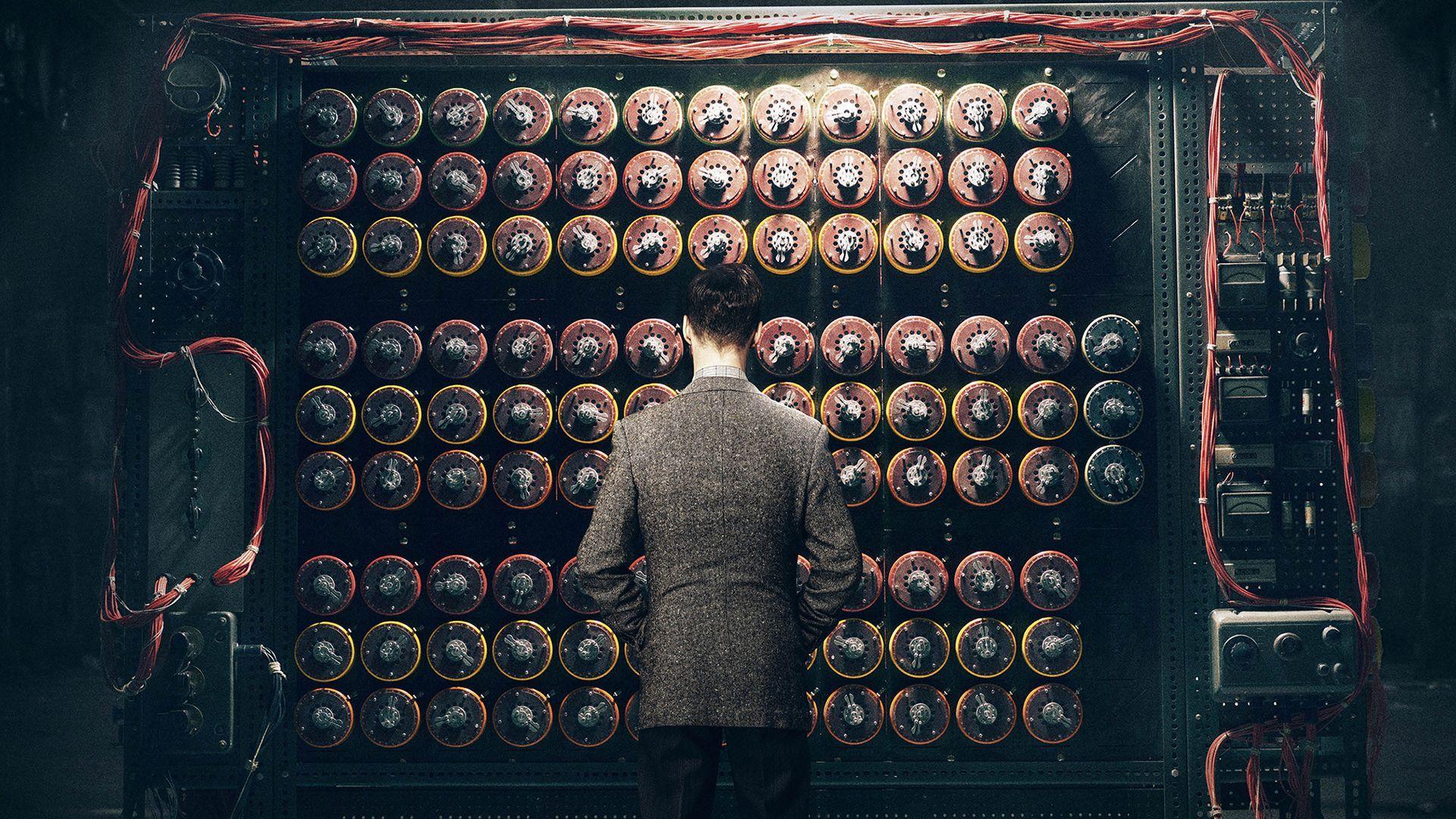 1920x1080 Imitation Game Bombe Machine HD Wallpaper