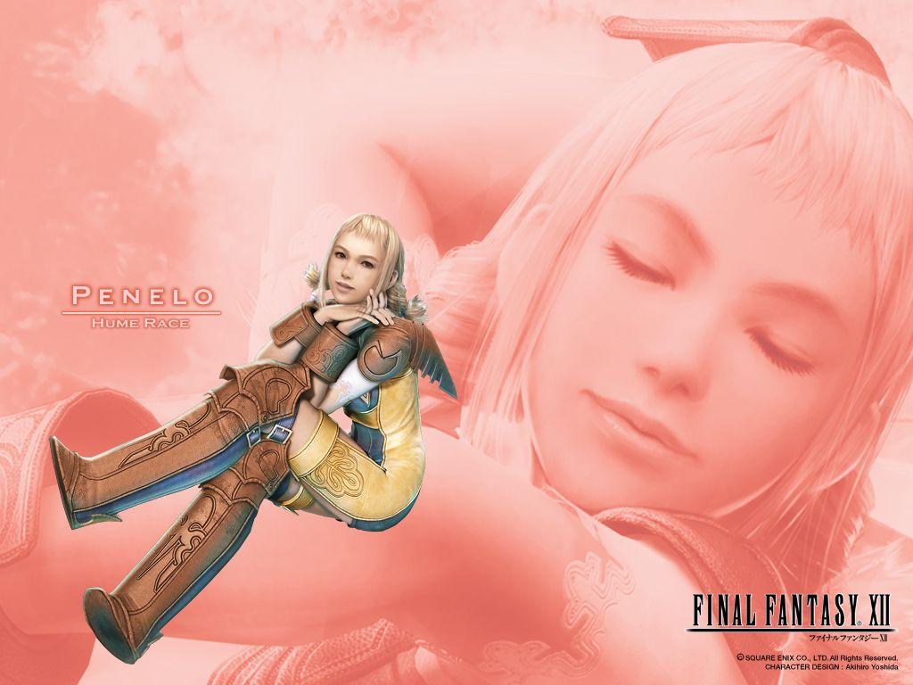 1024x768 Final Fantasy Exodus