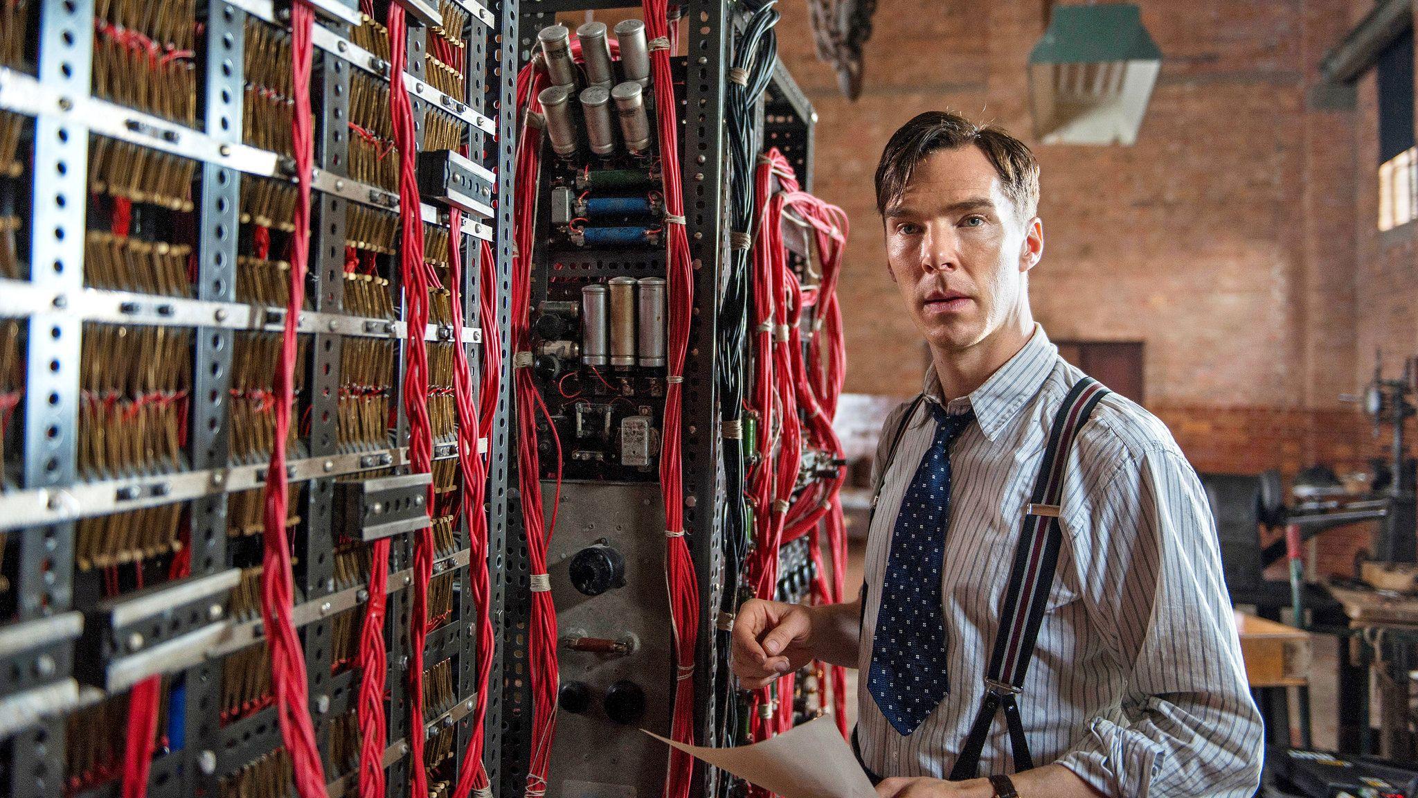 2048x1152 The Imitation Game' Stars Benedict Cumberbatch