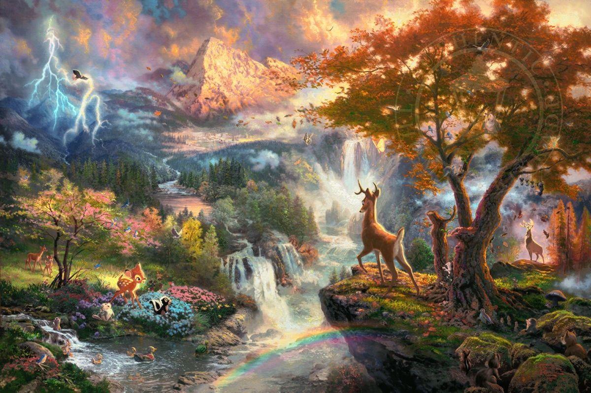 1200x798 Bambi's First Year