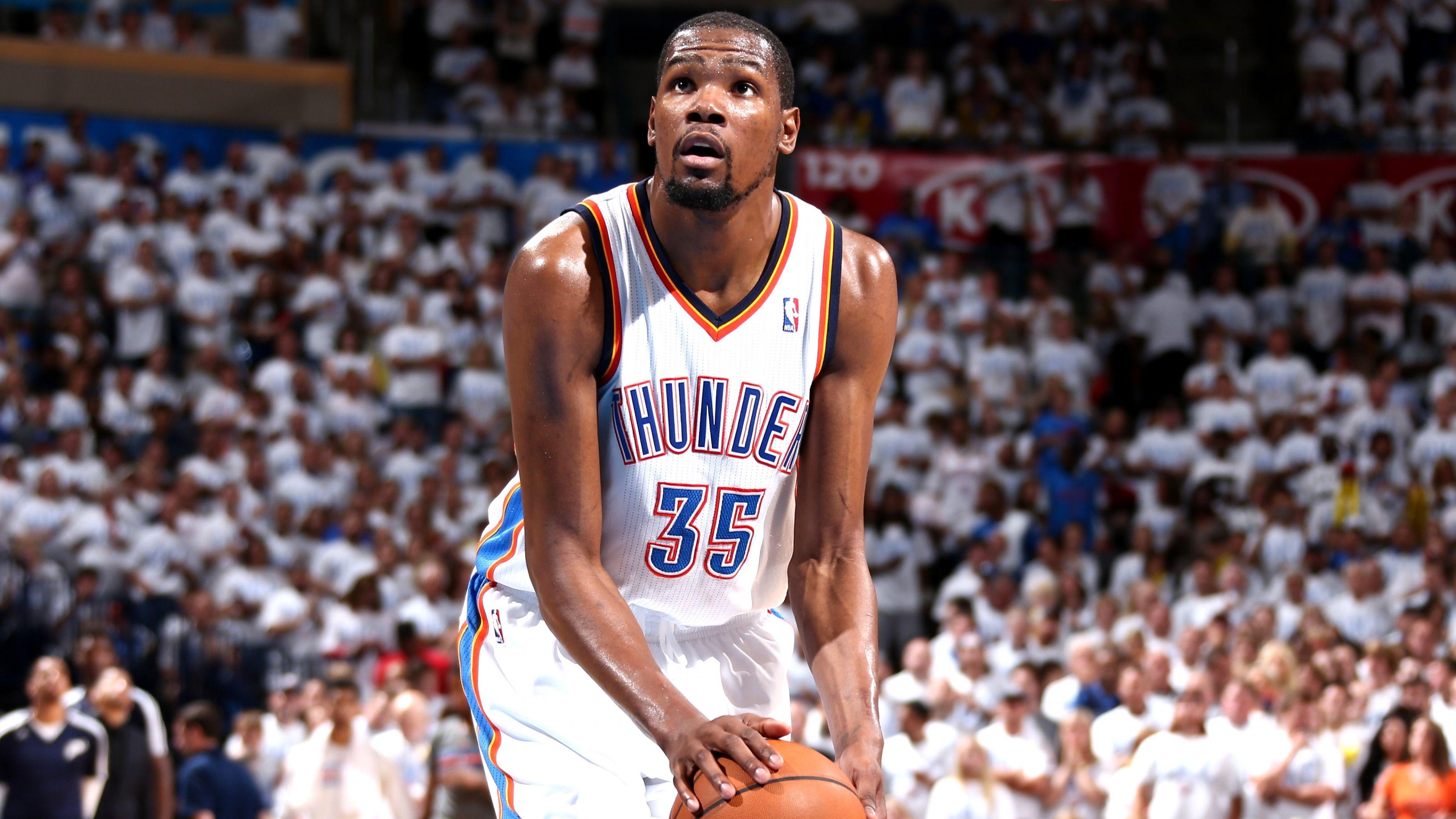 3840x2160 Kevin Durant Wallpaper 4k HD Wallpaper