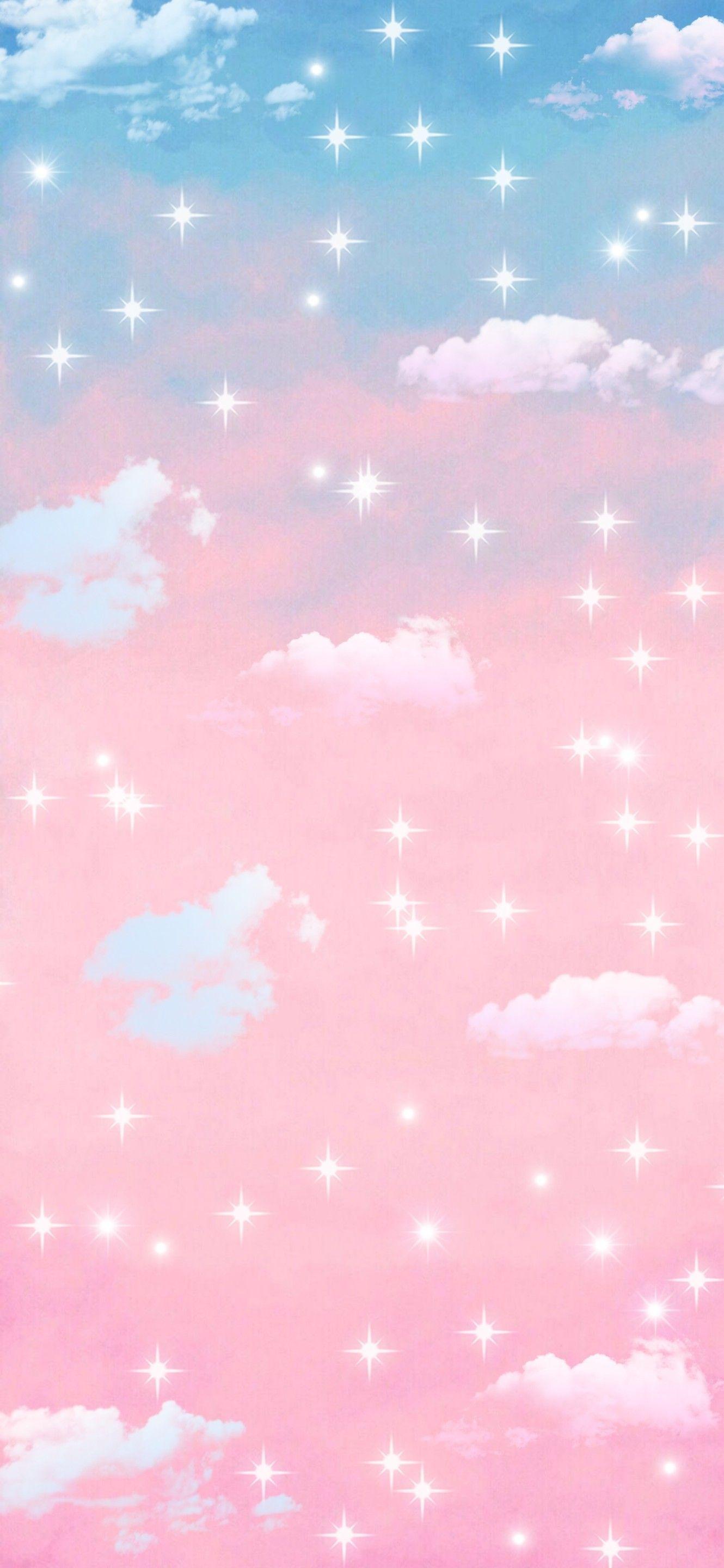 Cute Pink and Blue Kawaii Wallpapers - Top Free Cute Pink and Blue ...