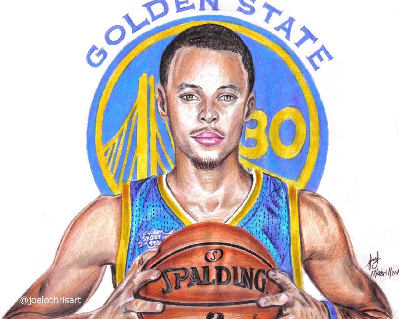 Stephen Curry Cartoon Wallpapers - Top Free Stephen Curry Cartoon ...