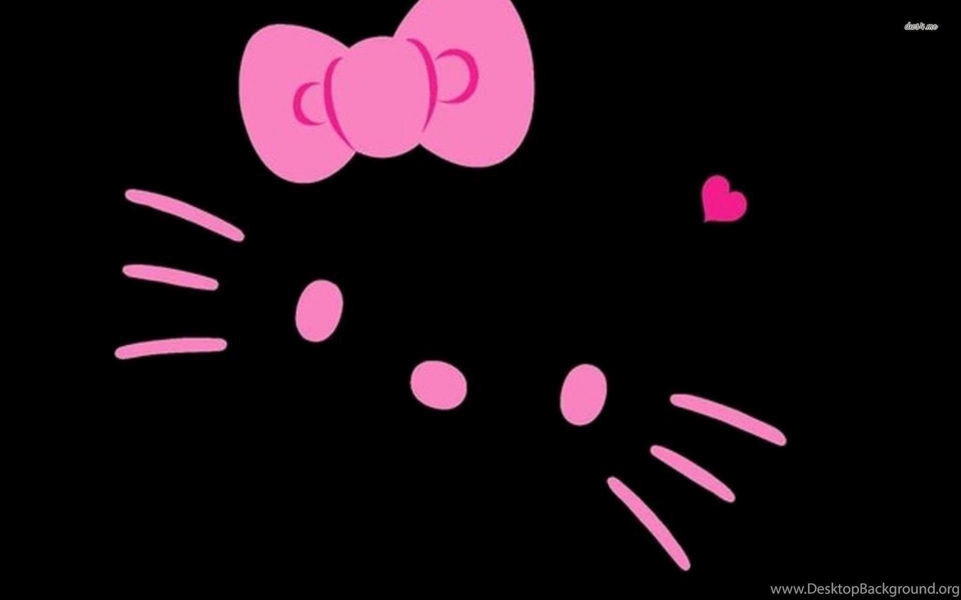 1920x1200 Cute Hello Kitty Wallpaper