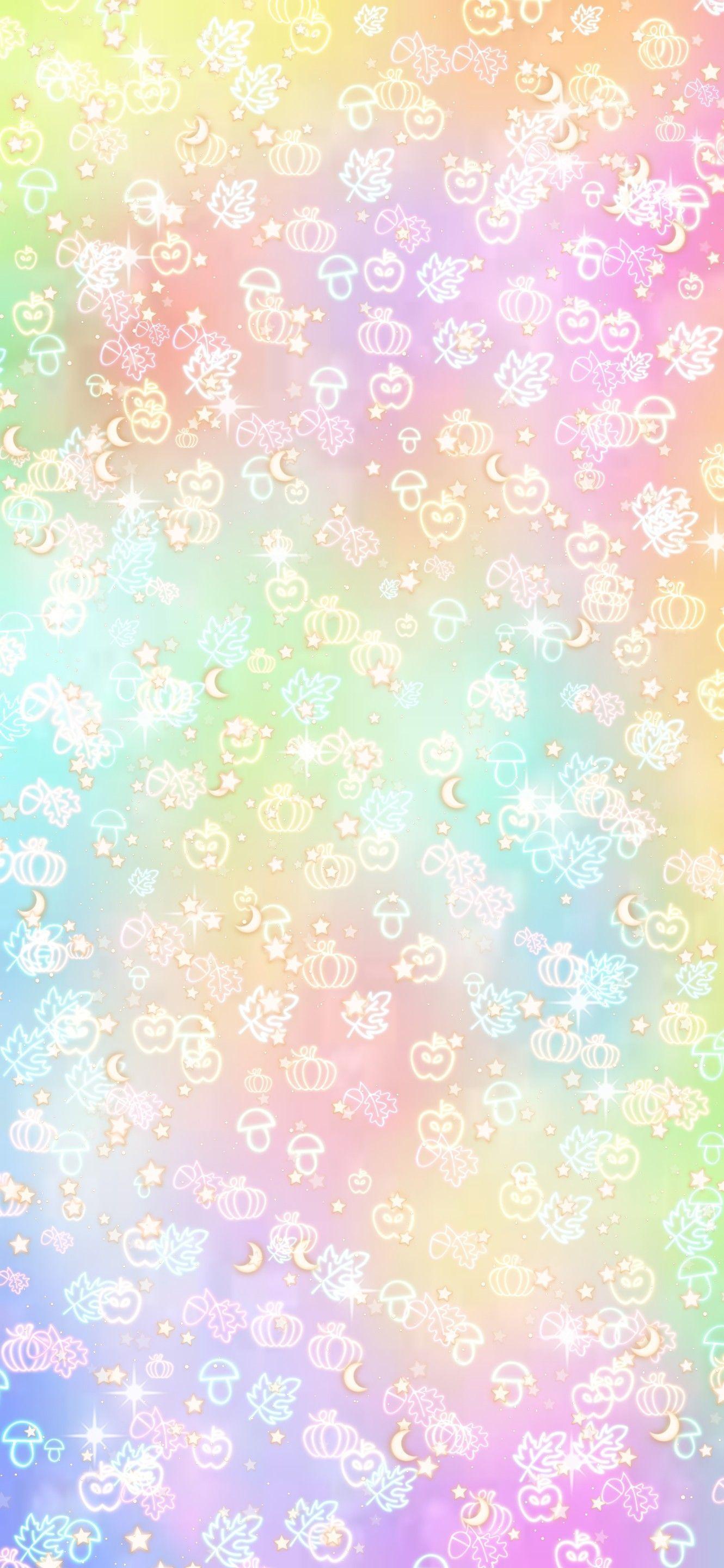 1330x2880 Rianbow wallpaper background. Wallpaper background, Wallpaper, Aesthetic wallpaper