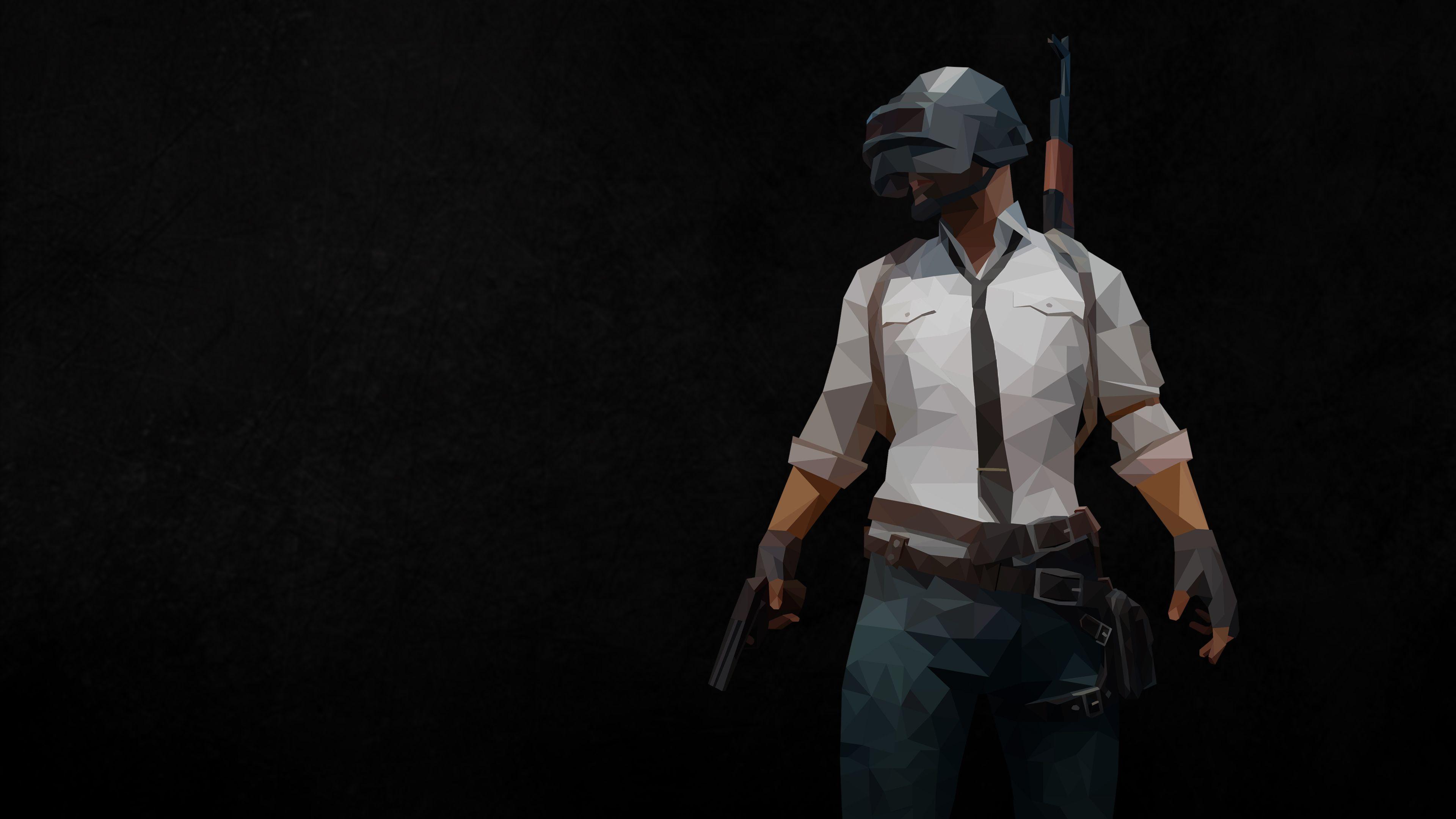 3840x2160 PUBG Gaming Wallpaper