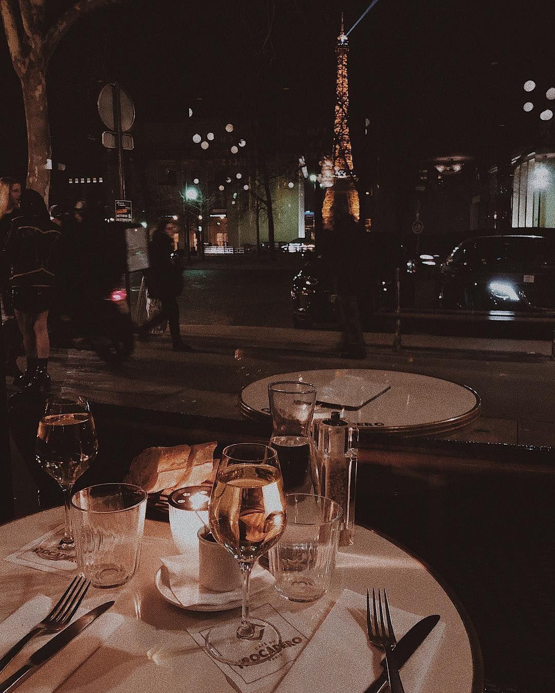 1080x1350 Alina Kolot na Instagramie: „Dinner with a view♥️”. Classy aesthetic, City aesthetic, Night aesthetic