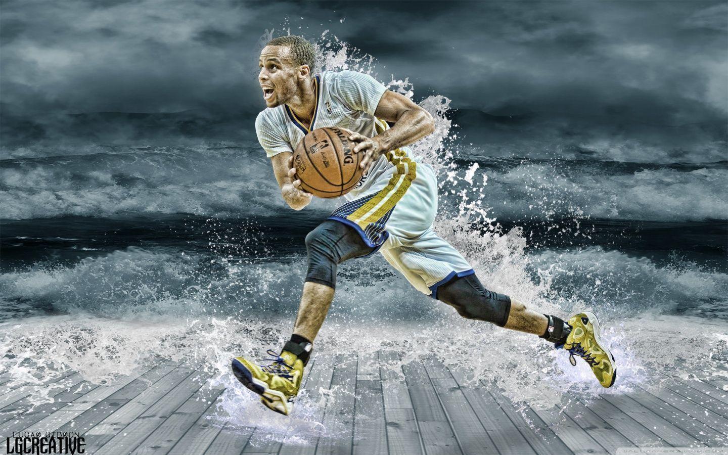 1440x900 Stephen Curry Wallpaper