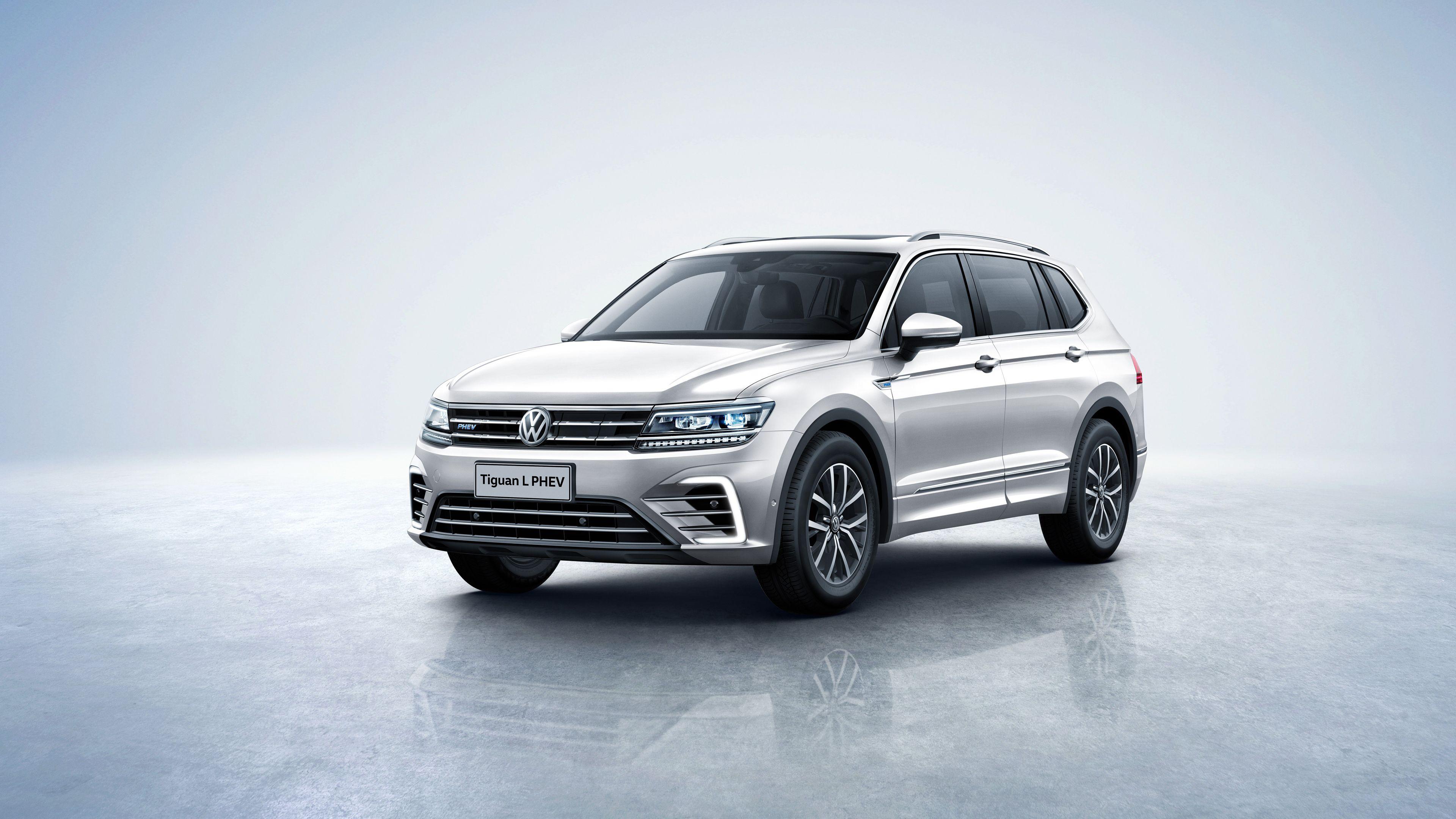 3840x2160 Volkswagen Tiguan I PHEV 4K Wallpaper. HD Car Wallpaper