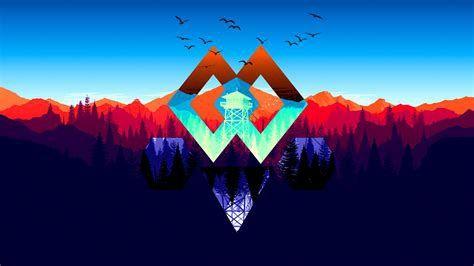 474x266 Abstract Polygon Wallpaper 4K Gaming .