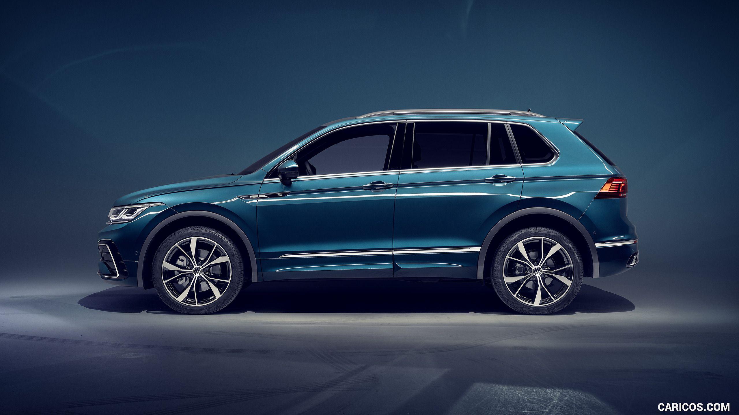 2560x1440 Volkswagen Tiguan. HD Wallpaper