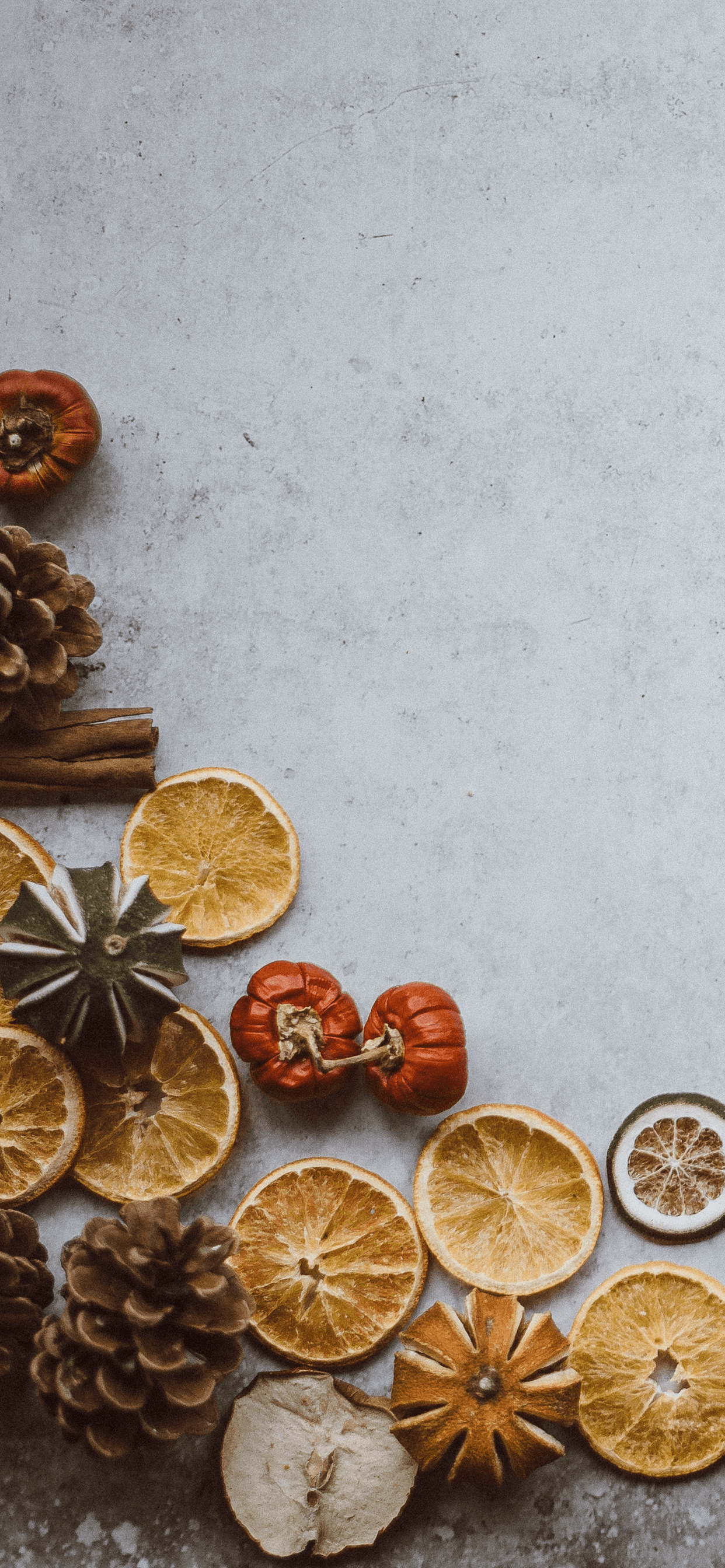 1242x2688 Aesthetic Red Food Wallpaper .