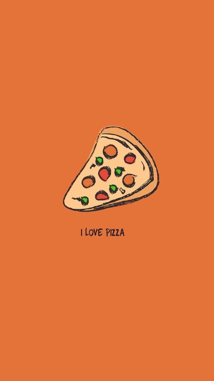 720x1280 Aesthetic Pizza Wallpaper. Pizza wallpaper, Wallpaper iphone love, iPhone wallpaper