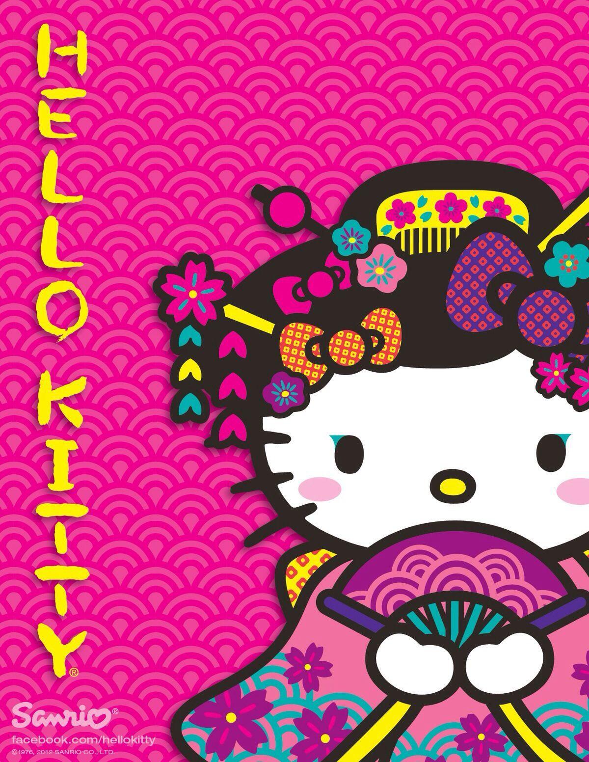 1200x1552 ♚◊ Kitty by 'Sanrio'♥ - ◊♚ cute art.. .Hello Kitty
