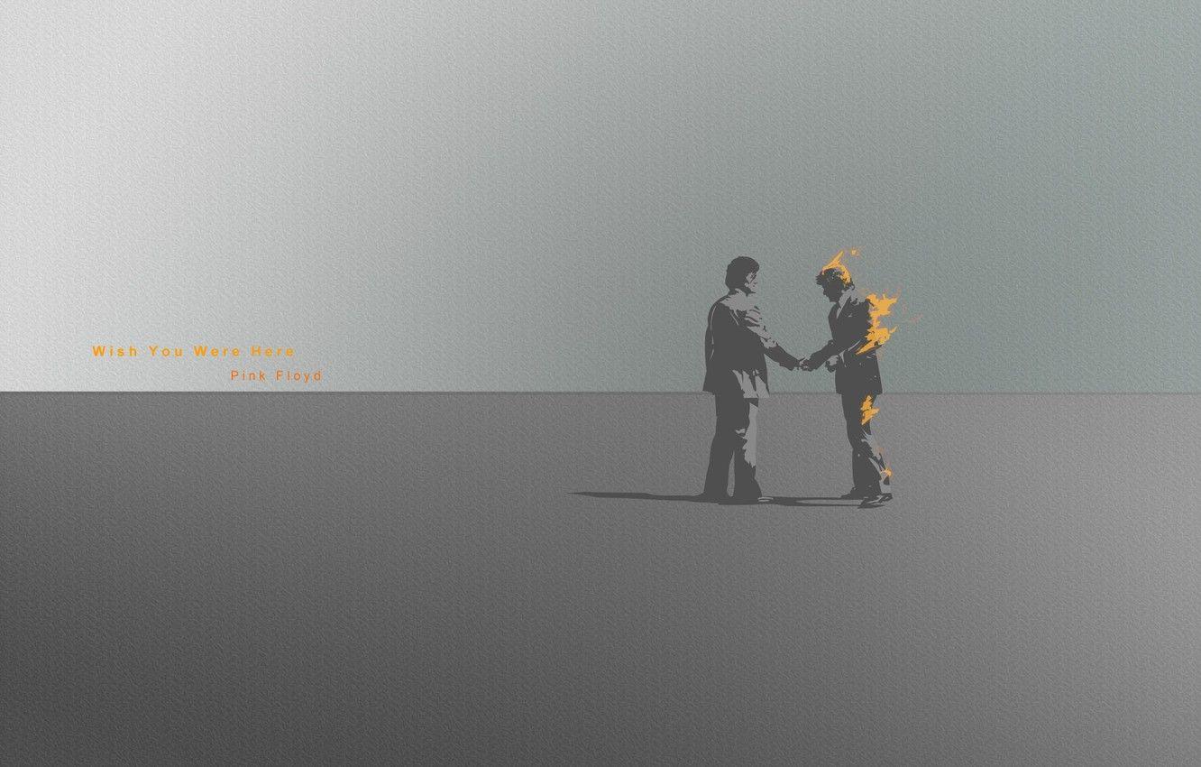 1332x850 Wallpaper music, album, Pink Floyd, Pink, Wish You Were Here, Floyd image for desktop, section музыка