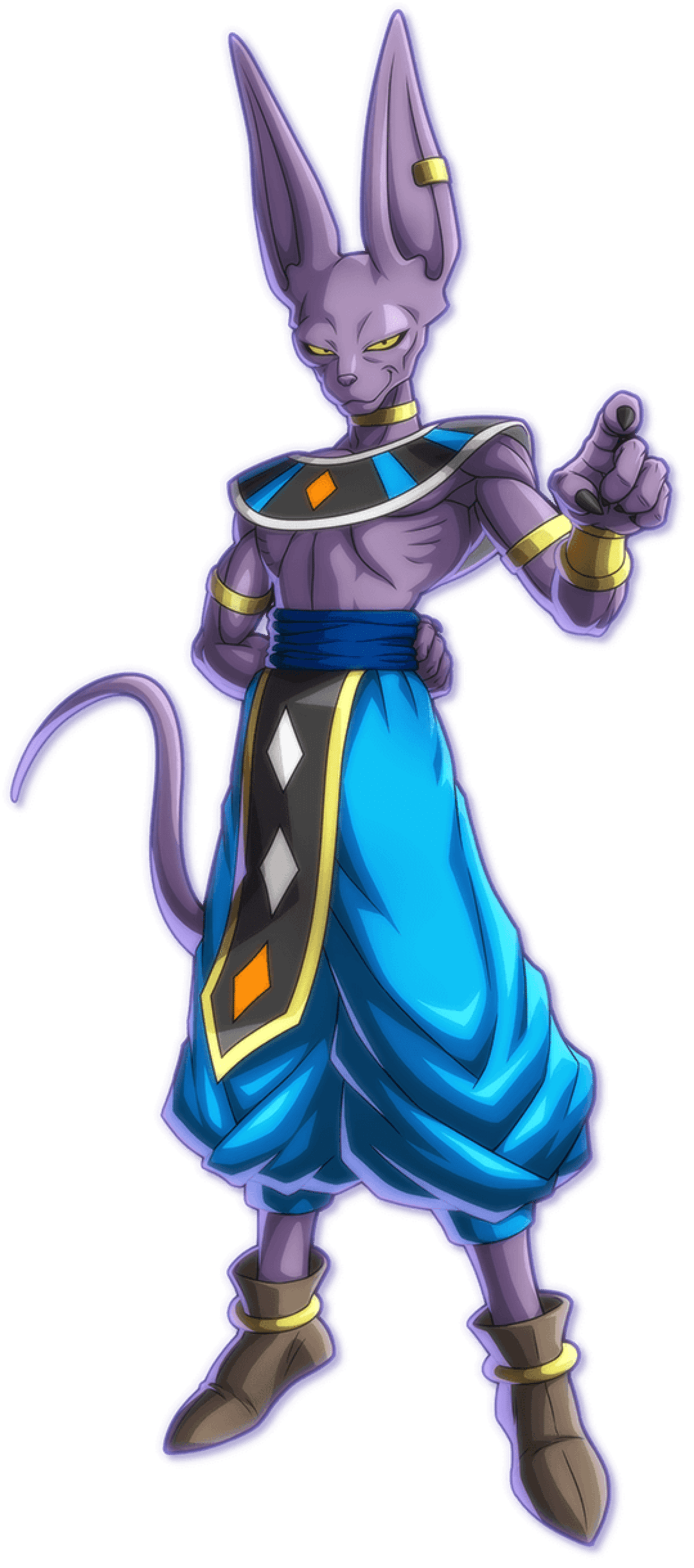 Lord Beerus DBZ Wallpapers - Top Free Lord Beerus DBZ Backgrounds ...