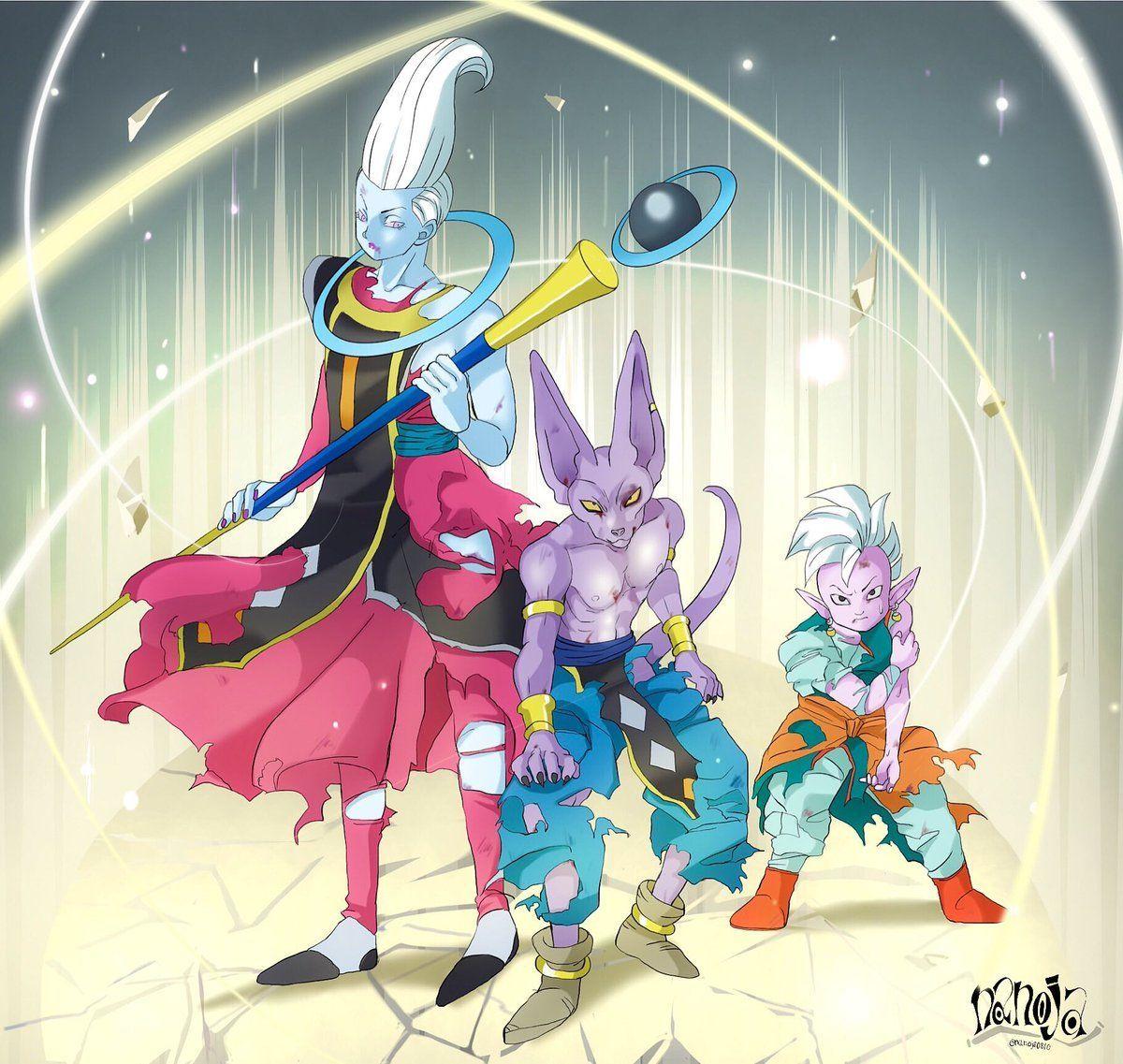 Lord Beerus Dbz Wallpapers Top Free Lord Beerus Dbz Backgrounds Wallpaperaccess 