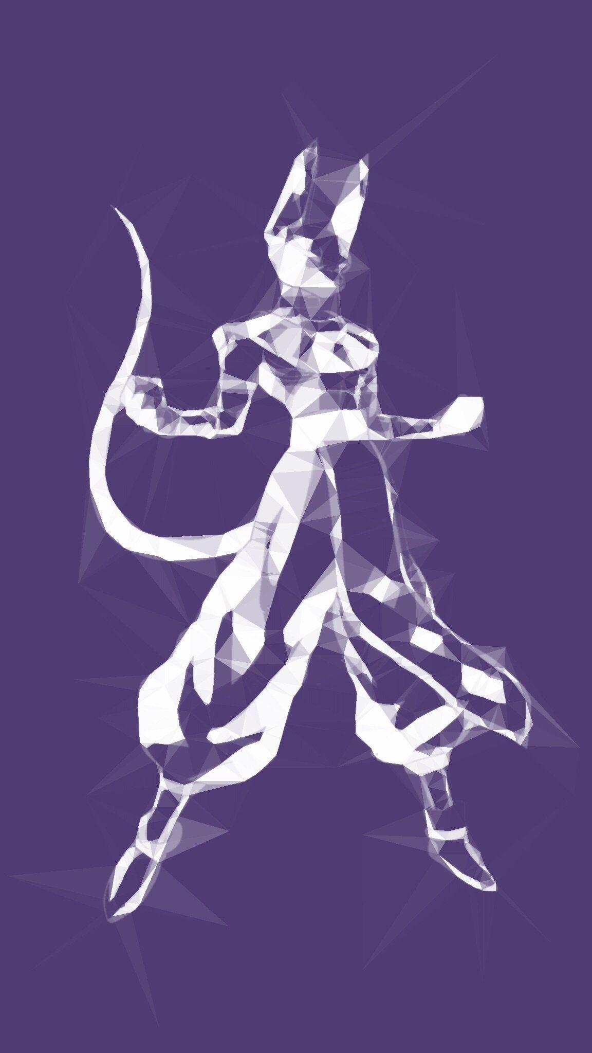 1152x2048 Beerus iPhone wallpaper I made :): dbz