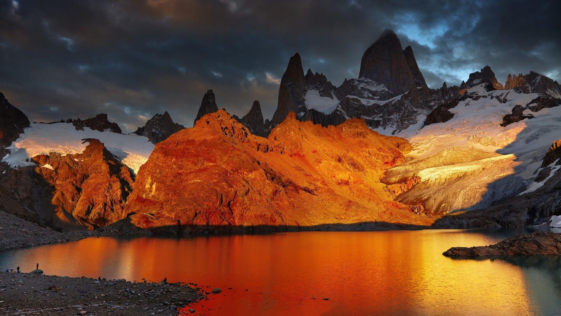 1920x1080 Patagonia Argentina Wallpaper