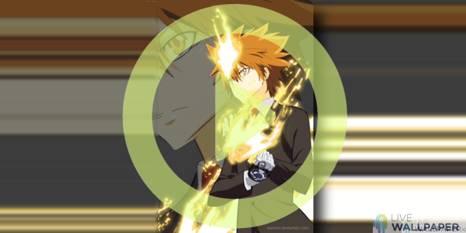 1600x800 Hitman Reborn Tsuna Live Wallpaper. App Store for Android. Wallpaper App Store