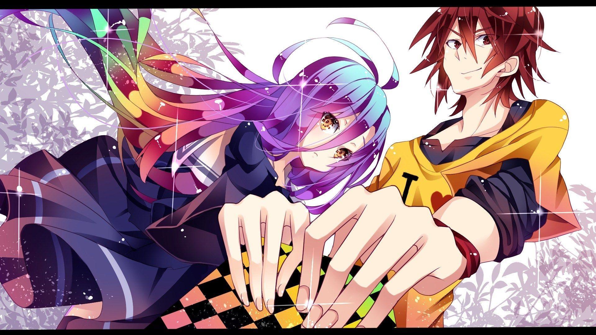 No Game No Life Logo Wallpapers Top Free No Game No Life Logo Backgrounds Wallpaperaccess