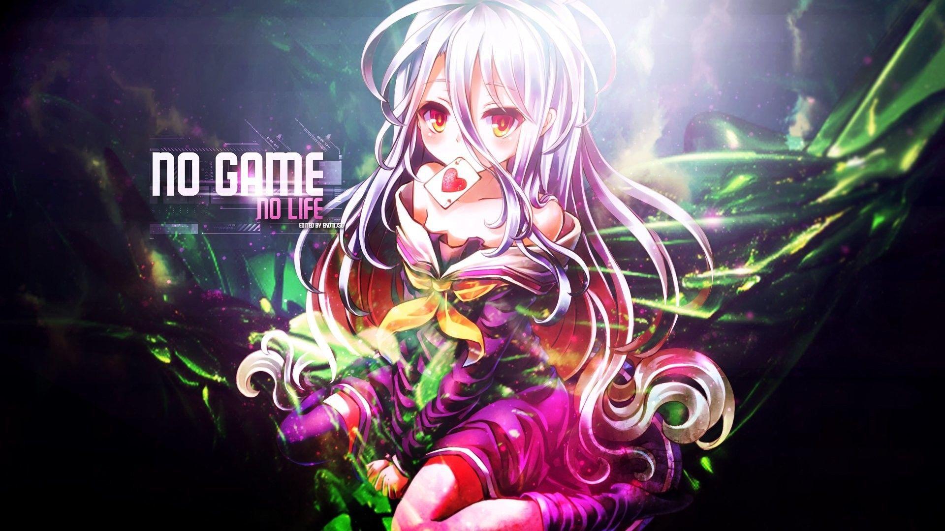 1920x1080 No Game No Life Wallpaper. No game no life, Anime, Anime wallpaper