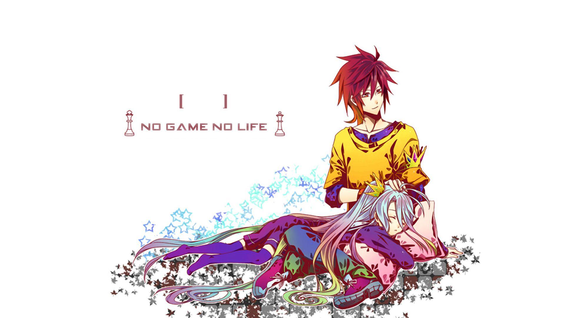 1920x1080 No Game No Life wallpaper