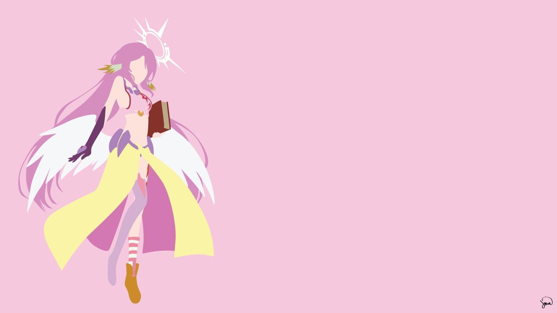 1920x1080 No Game No Life, Anime vectors Wallpaper HD / Desktop and Mobile Background