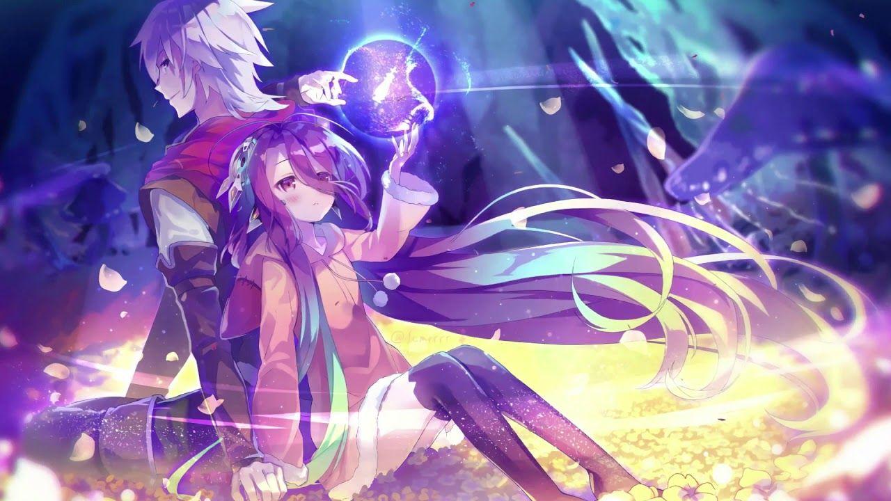 1280x720 Wallpaper of No Game No Life Zero HD
