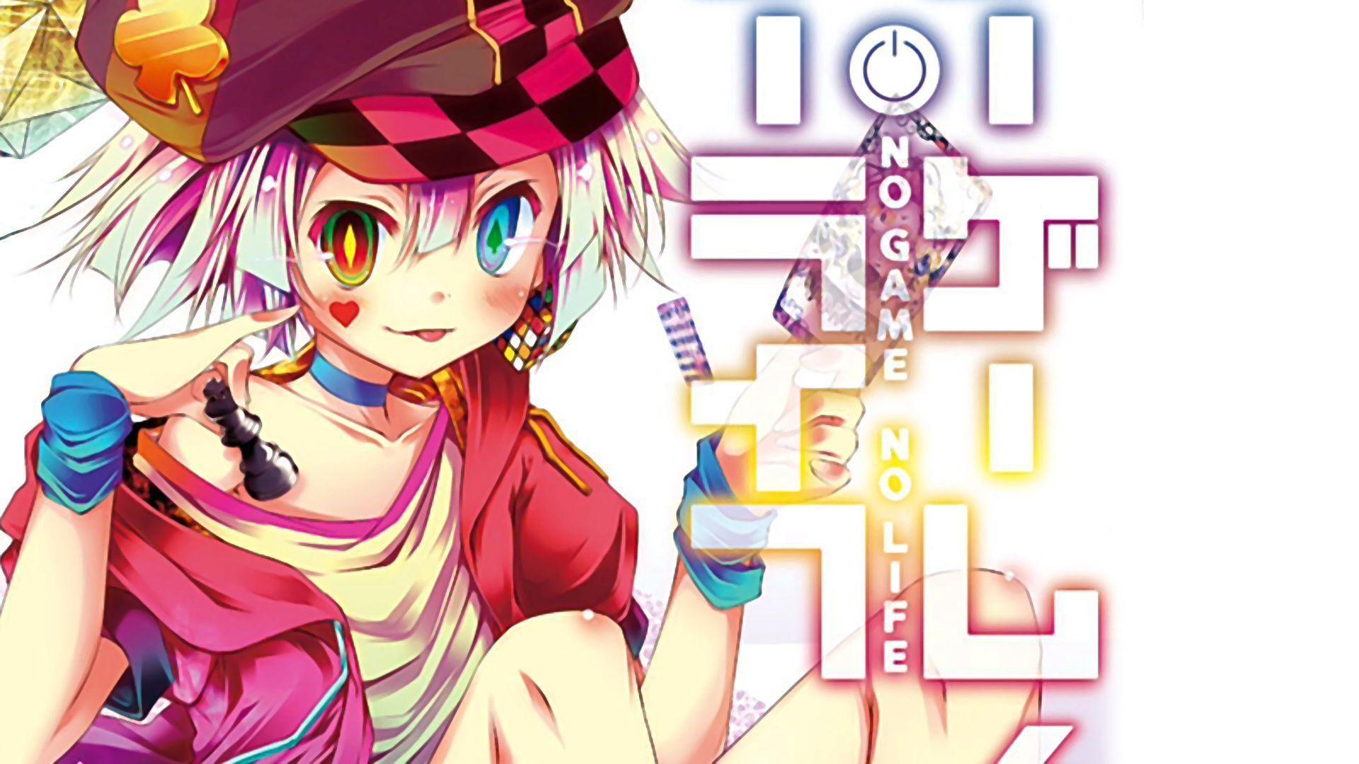 1920x1080 No Game No Life Desktop Wallpaper .