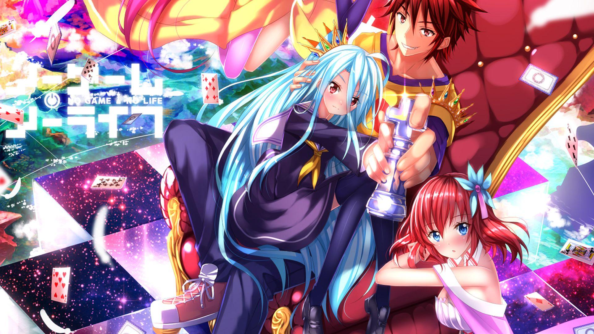 1920x1080 No Game No Life wallpaper, Anime, HQ No Game No Life pictureK Wallpaper 2019