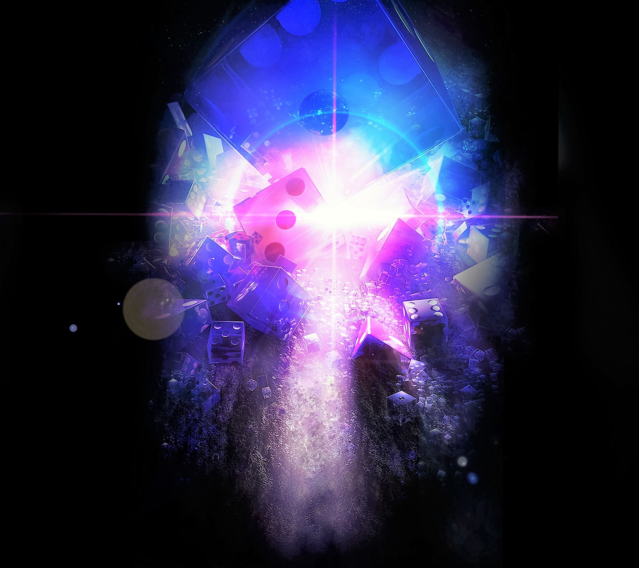 2144x1906 Dice Webtoon Wallpaper
