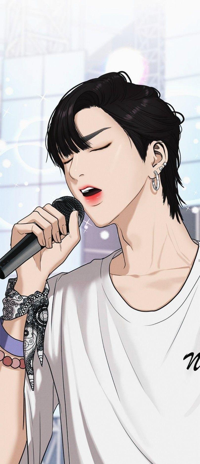 810x1877 Seojun Han Wallpaper