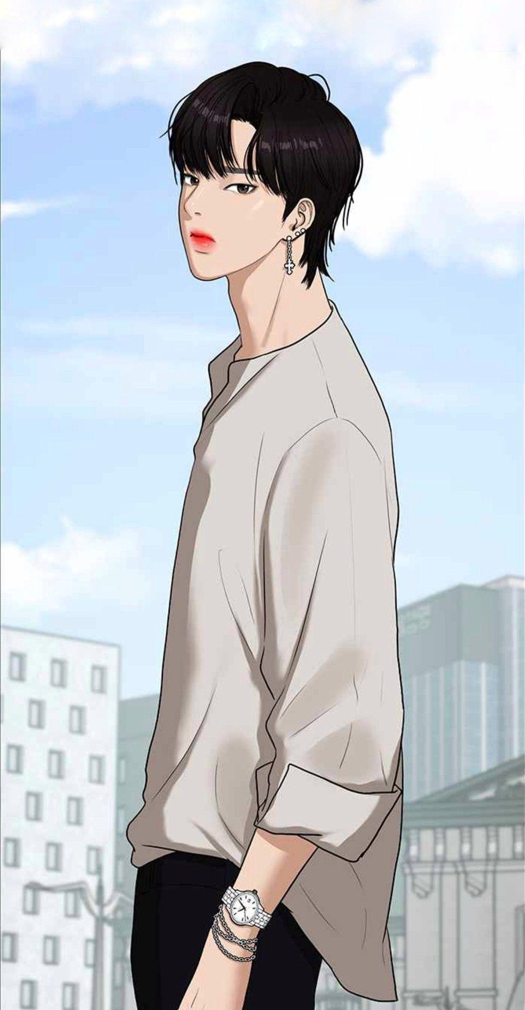 1080x2079 Webtoon. Gambar, Gambar anime, Fotografi pengantin