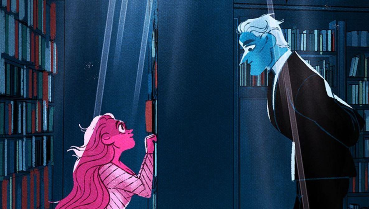 100 Lore Olympus Webtoon Wallpapers  Wallpaperscom