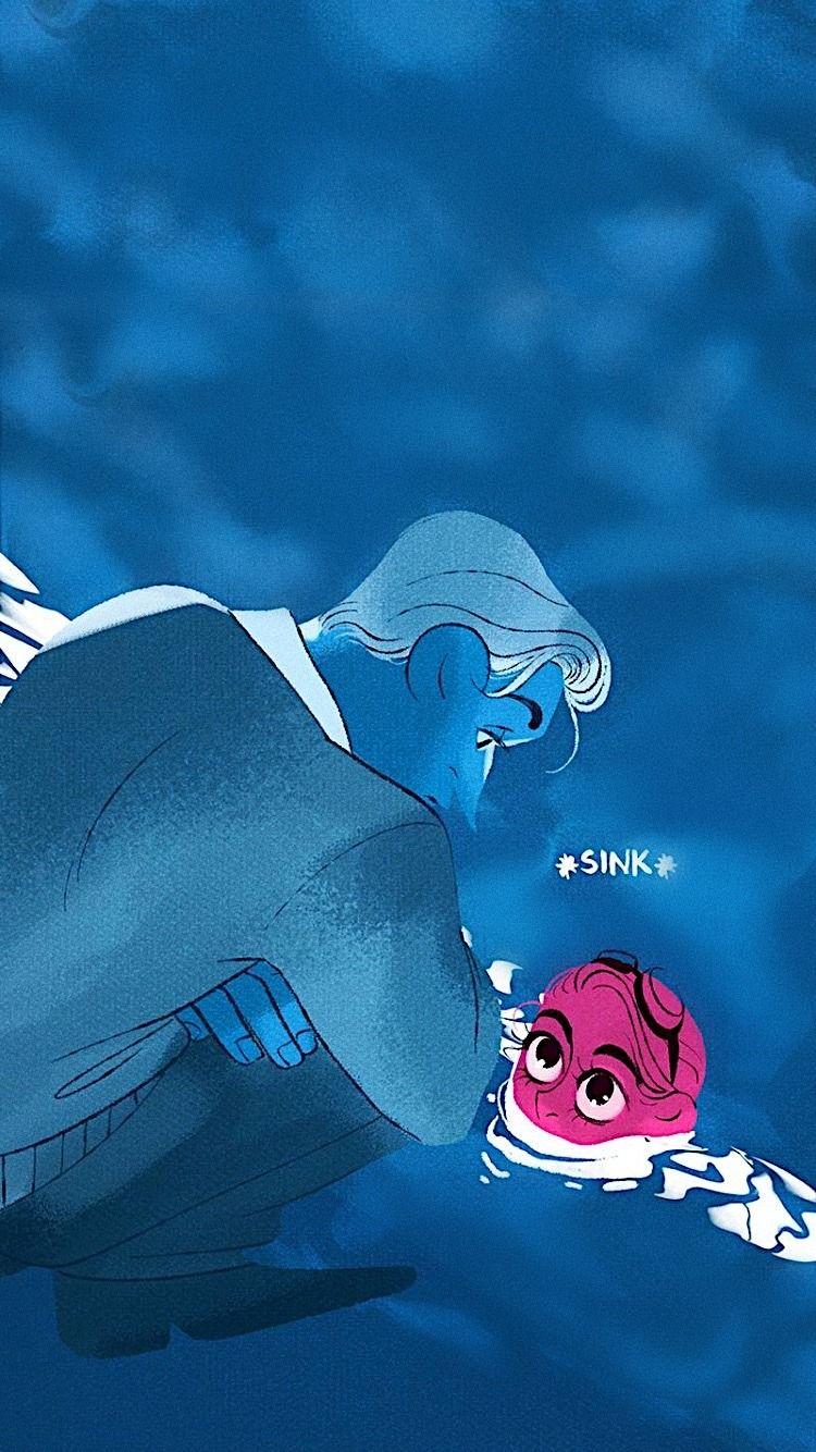 Lore Olympus Webtoon Wallpapers - Top Free Lore Olympus Webtoon