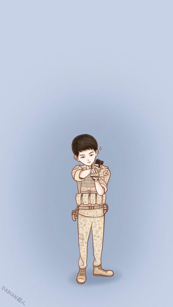 721x1280 32++ Anime Korean Boy Wallpaper