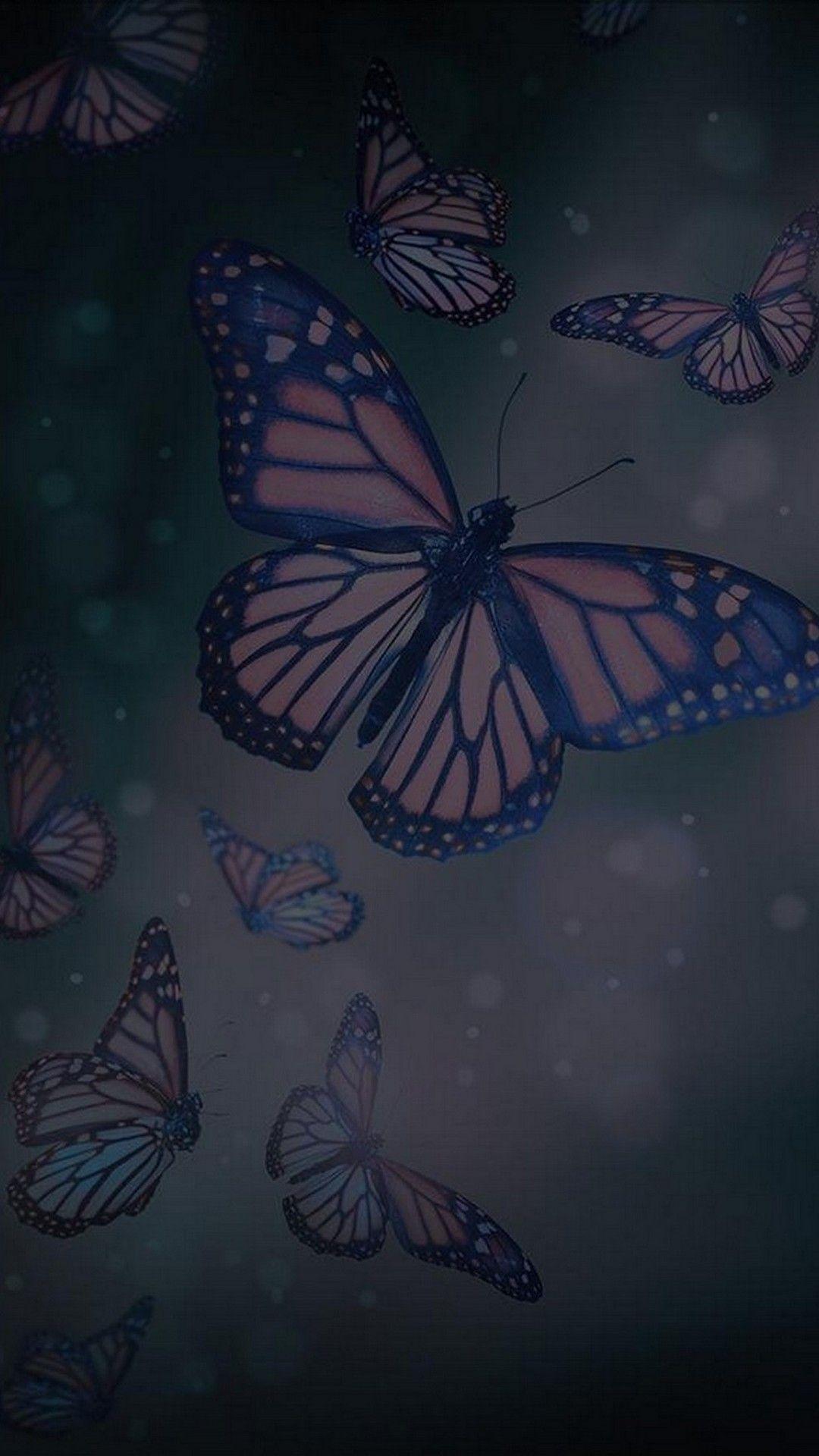 1080x1920 Butterfly iPhone Wallpaper (52 picture)