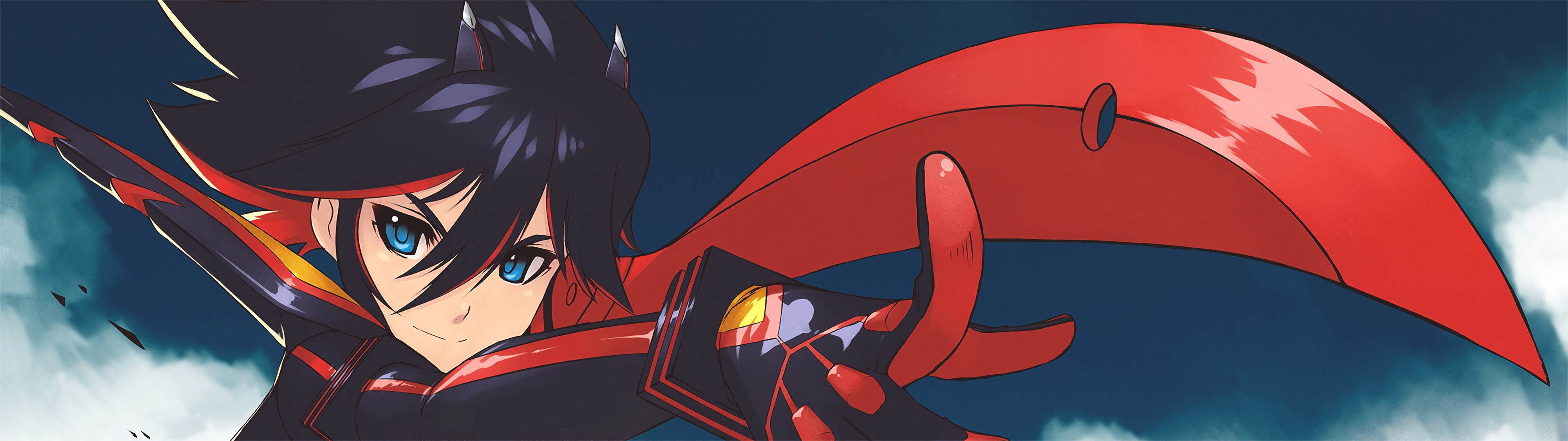 3840x1080 Awesome Dual Monitor Wallpaper Anime .
