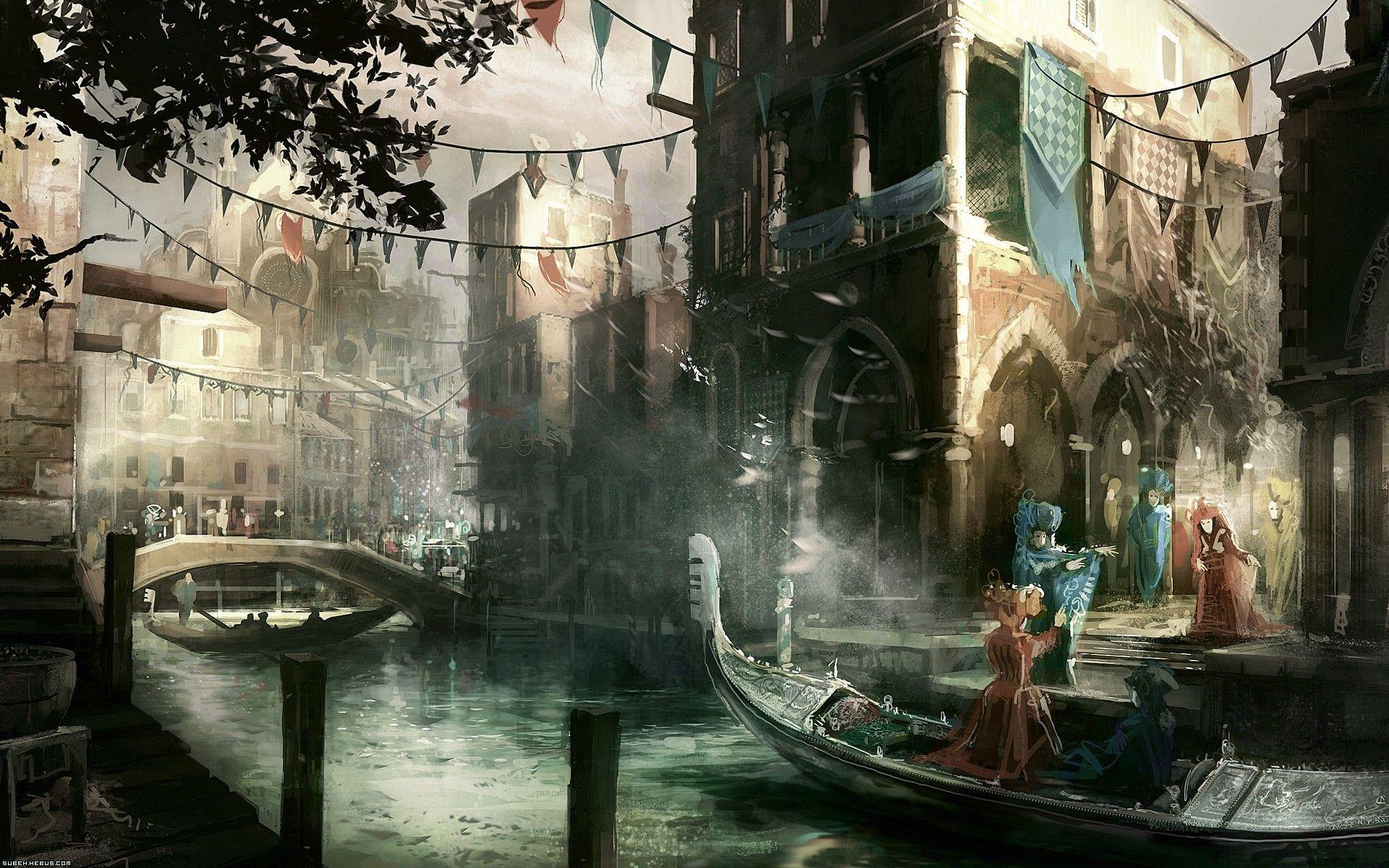 1920x1200 Download in progress. Assassin's creed wallpaper, Assassins creed ii, Assassins creed 2