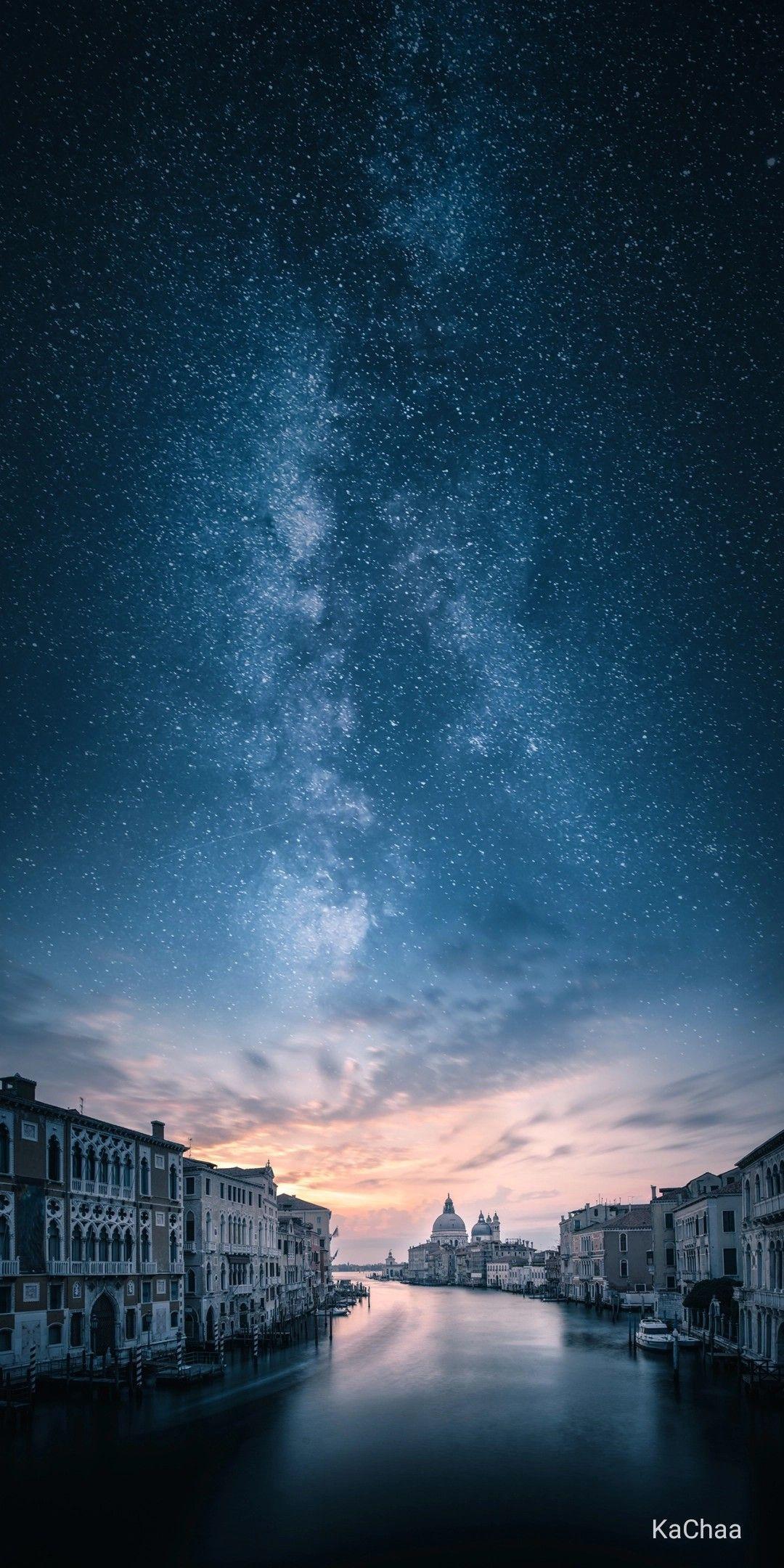 1080x2160 Venice. Huawei wallpaper, Xiaomi wallpaper, Sky art