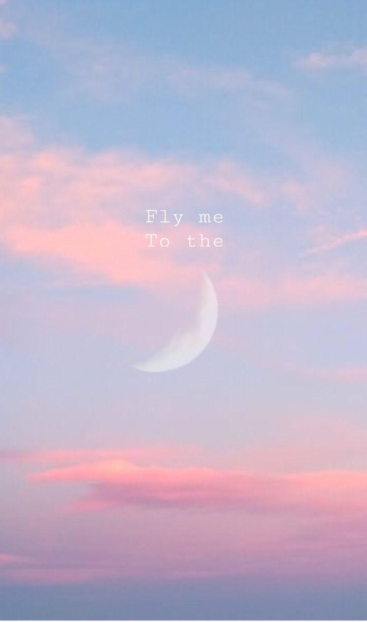 747x1265 Fly Me To The Moon Wallpaper