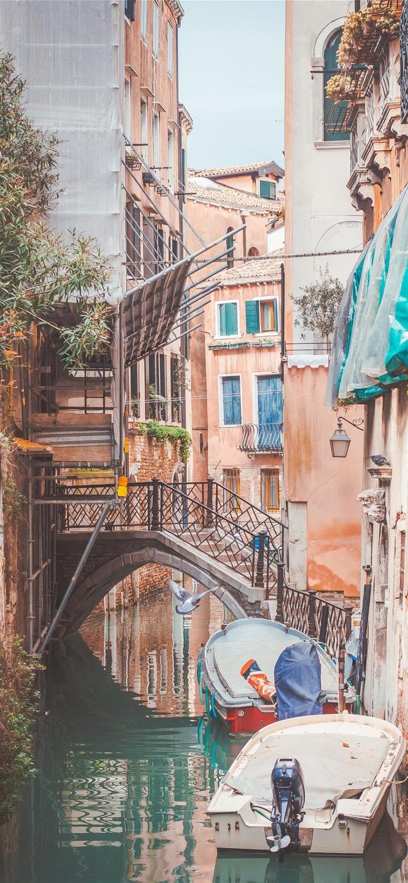 828x1792 Venezia (Venice) Italy iPhone X Wallpaper Free Download