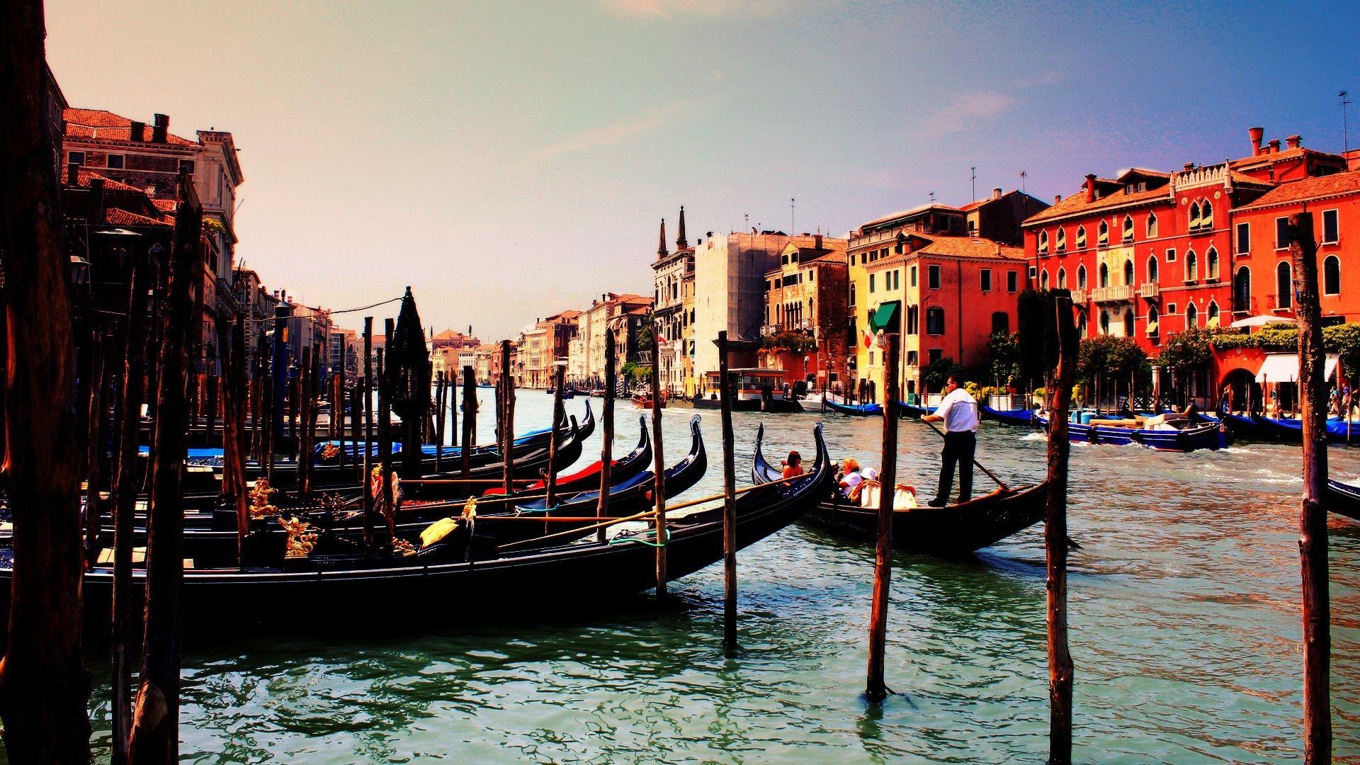 1920x1080 Beautiful Wallpaper Venice Italy