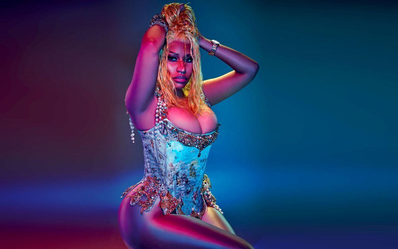 1280x800 Nicki Minaj 2019 Wallpaper